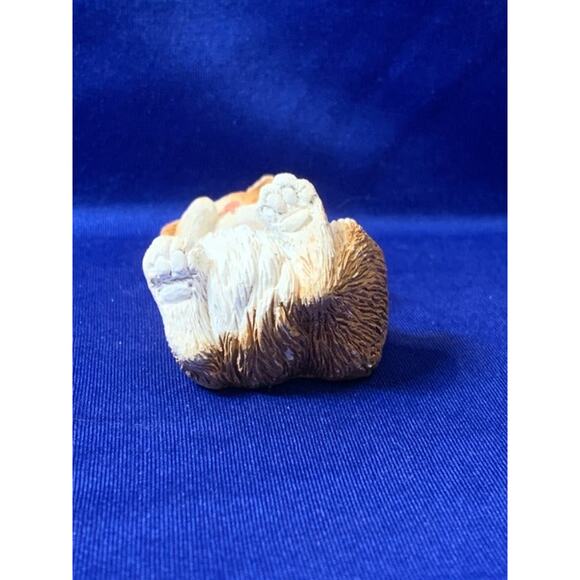 Sandicast Orange Lil Snoozer Cat by Sandra Brue - Picture 3 of 6